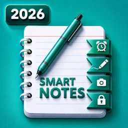 Smart Notes: Memo & Checklist icon