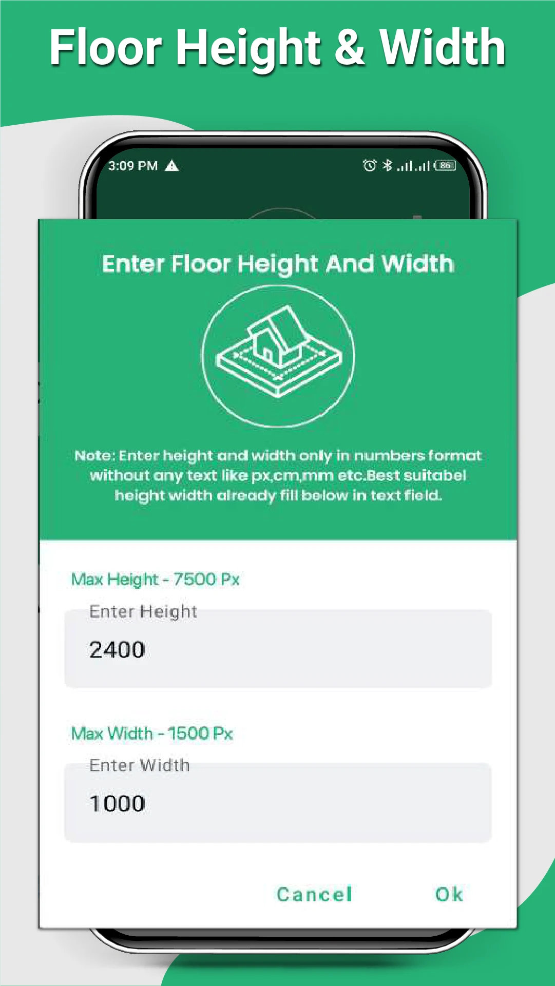 Draw Floor,3D Floor Plan Ideas screenshot