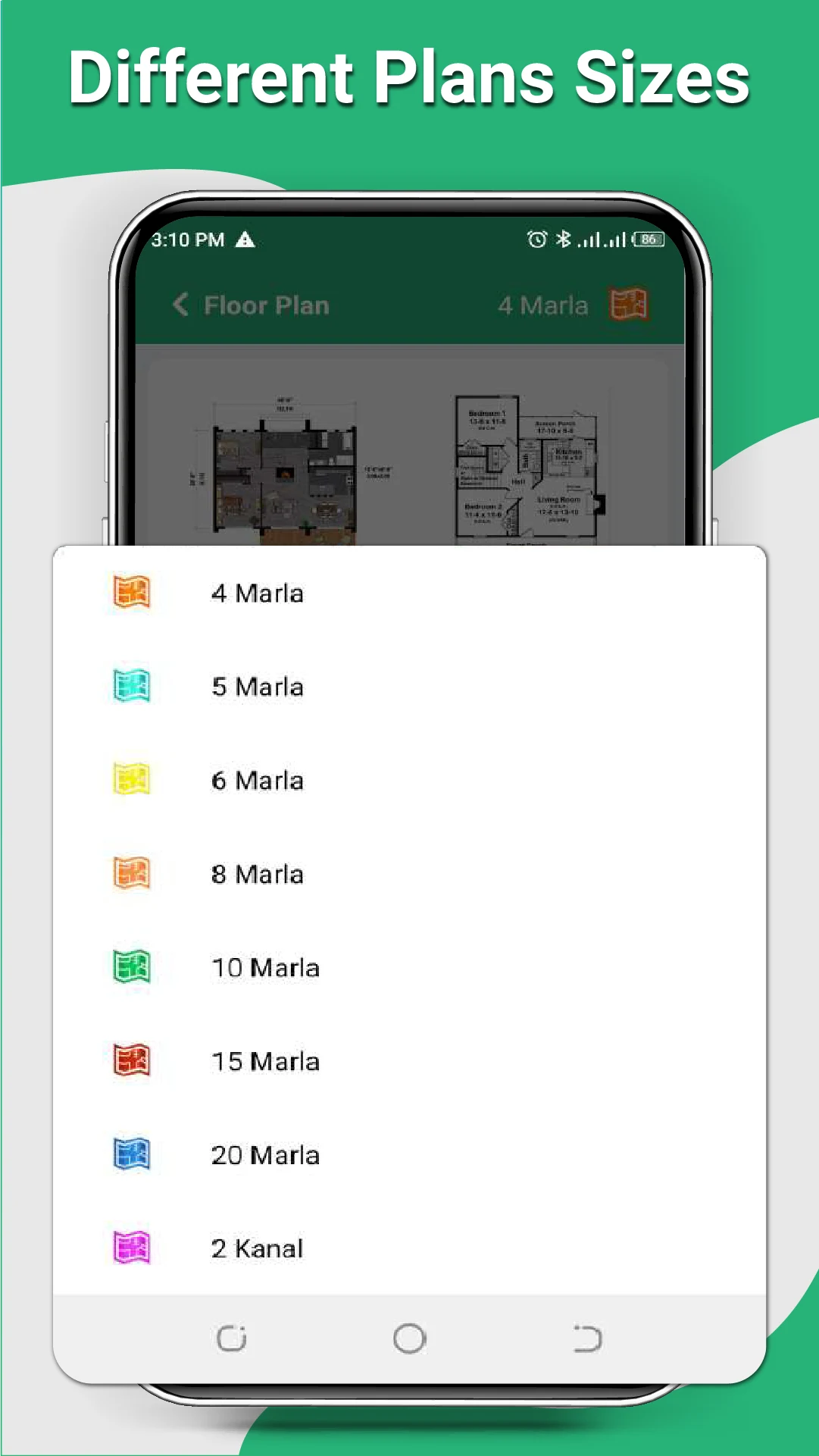 Draw Floor,3D Floor Plan Ideas screenshot