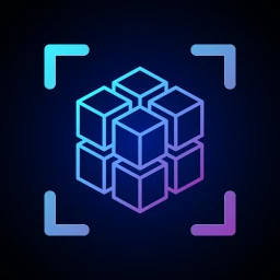 3D Viewer Pro - AR & Hologram simgesi