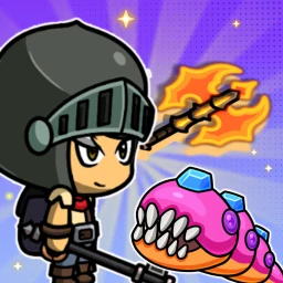 Ícone de Monster Rush: Survival RPG