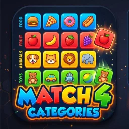 Connect Master - Explosão de Q icon