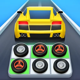 Super Car Merge simgesi
