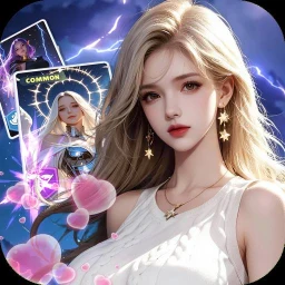 Mythic Maidens: Card Clash 图标