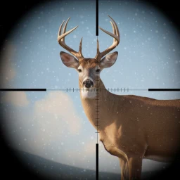 Trophy Hunter - Sniper Game のアイコン