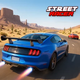 Icône de Street Racer - TV