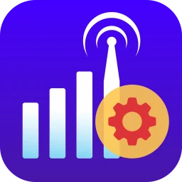 Biểu tượng Network Tools Info & Sim Query