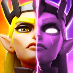 Puzzle Breakers: Champions War 图标