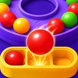 Color Sort Puzzle: Loopy Doopy のアイコン
