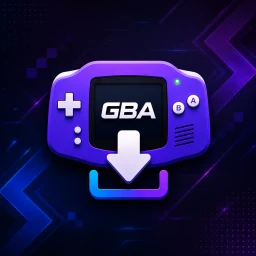 GBA Emulator ROM Downloader のアイコン