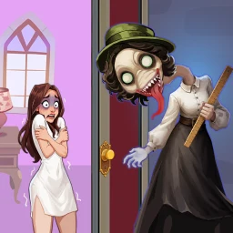 Haunted Story: Horror Puzzle 아이콘