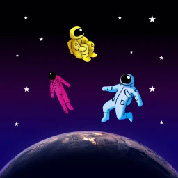 Ícone de Space Playground