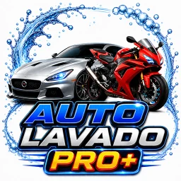 Icono de Auto Lavado PRO+