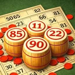 Symbol von Lotto