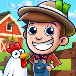 Ikon Idle Farming Empire
