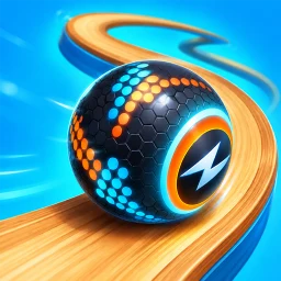 Icono de Rolling Ball Race 3D