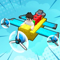 Значок Build An AirPlane: Fly Master