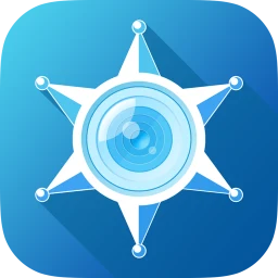 Icono de Olive Cast: Body Cam Video Rec