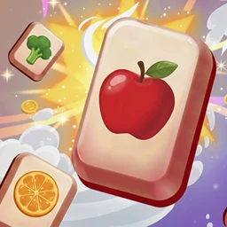 Mahjong Fruit Match