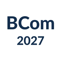 Symbol von BCom 1st to 3rd year Study App