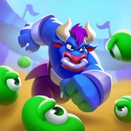 Symbol von ЛУДУС・PvP Арена・Игры стратегии