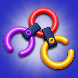 Ring Match Jam: Unlock Puzzle のアイコン