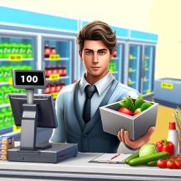 Manage Store Simulator のアイコン