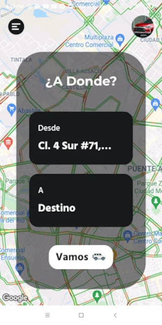 ONUS screenshot