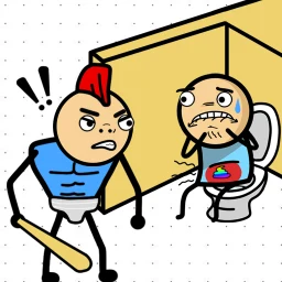 أيقونة Tricky Story: Friendly Help