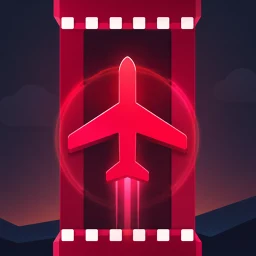 Icono de Neon Horizon Flight: Arcade