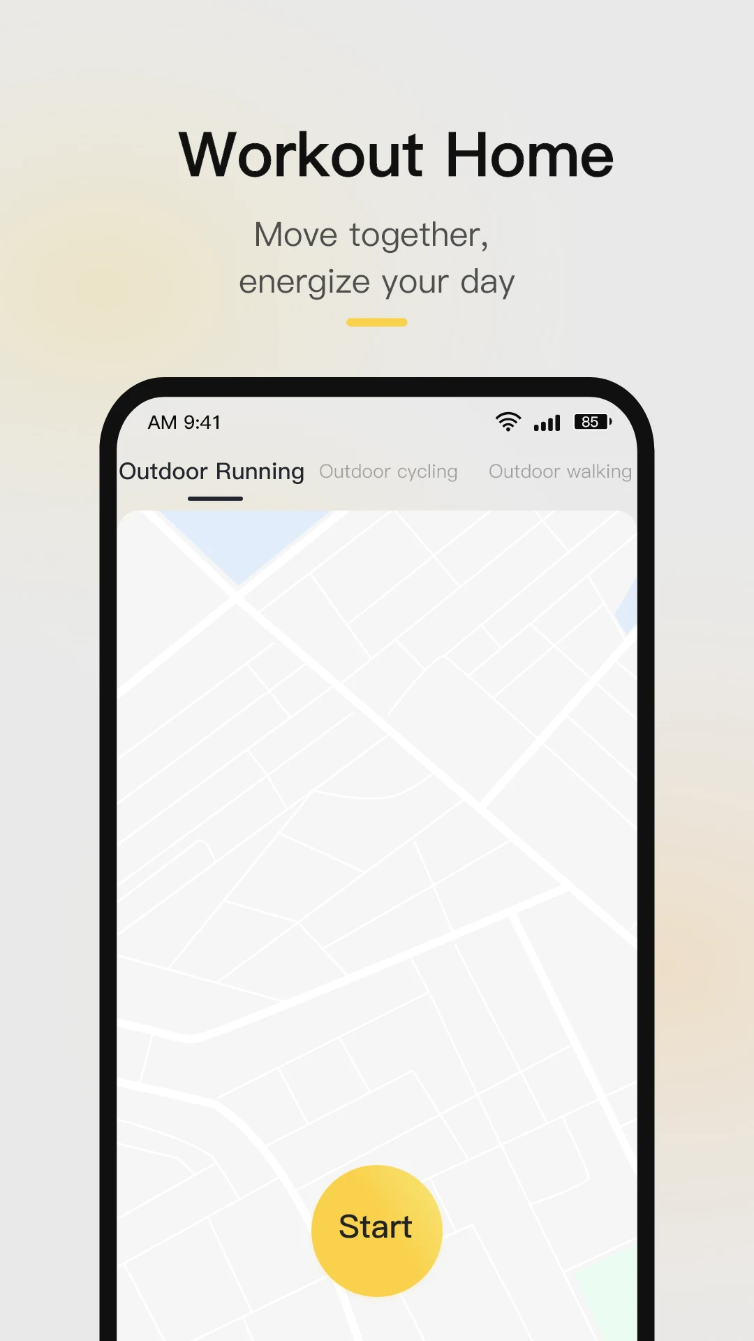 Remax Fit screenshot