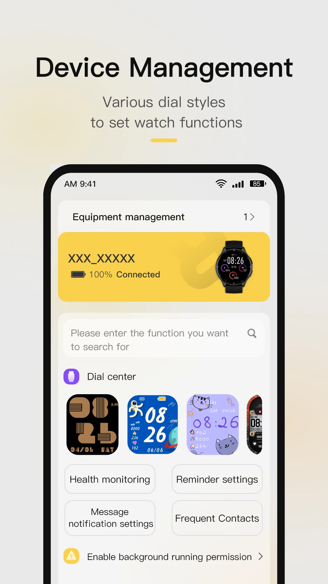 Remax Fit screenshot