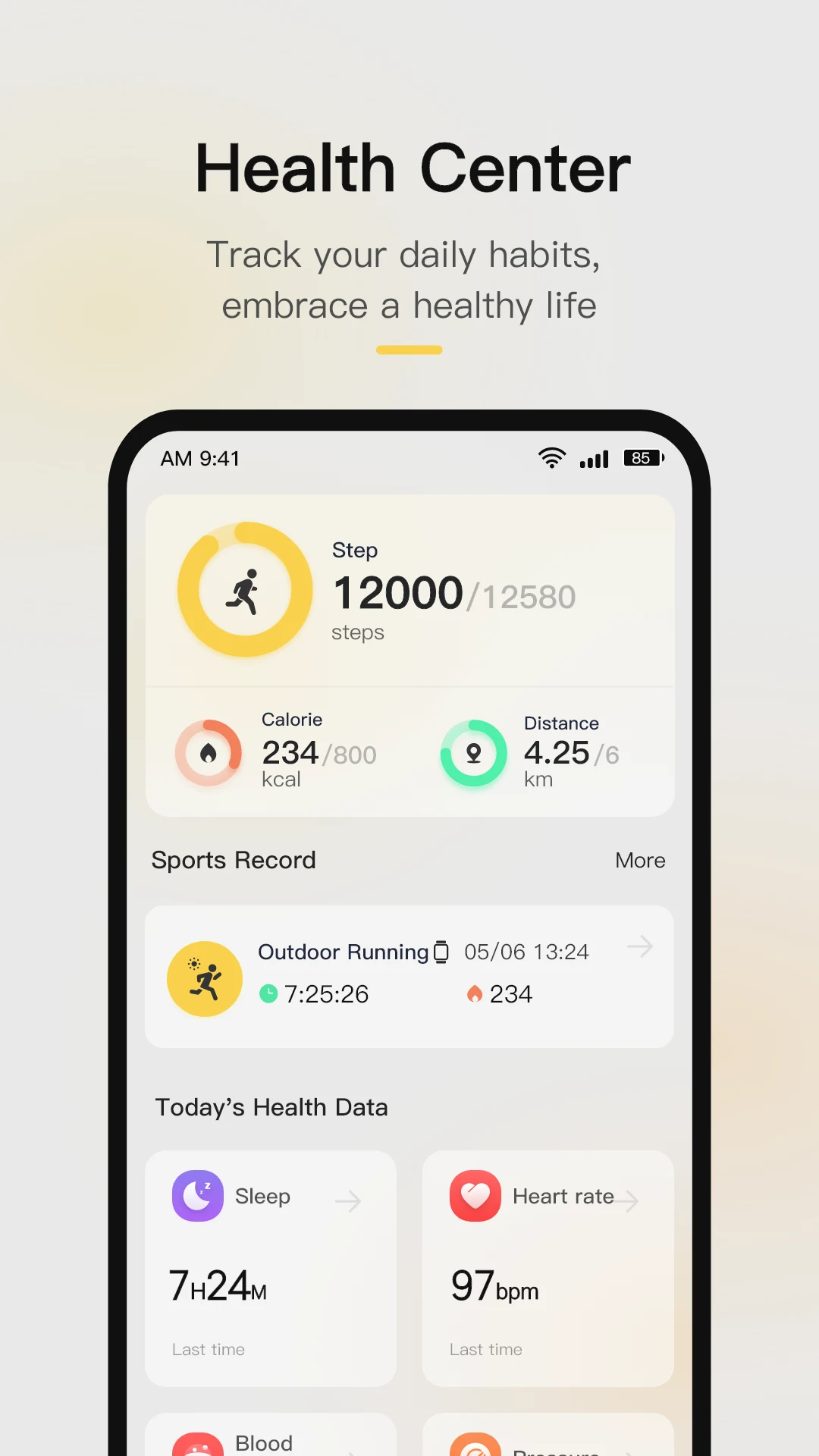 Remax Fit screenshot