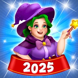 Ikon Secret Magic Story: Match 3
