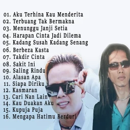 أيقونة Lagu Thomas Arya Dan Ipank