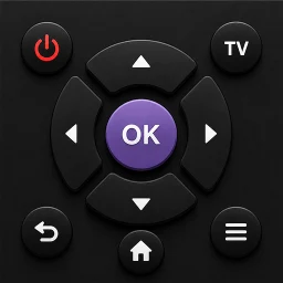 All TV Remote Control 图标