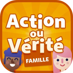 Action ou Vérité Famille icon