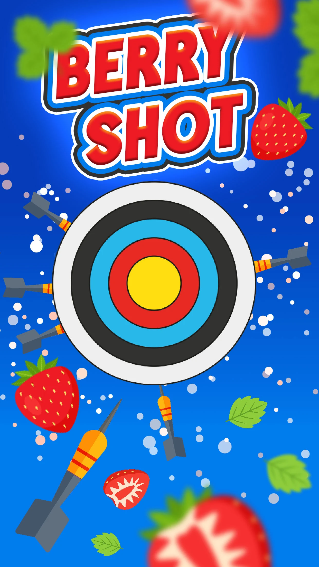 Berry Shot screenshot