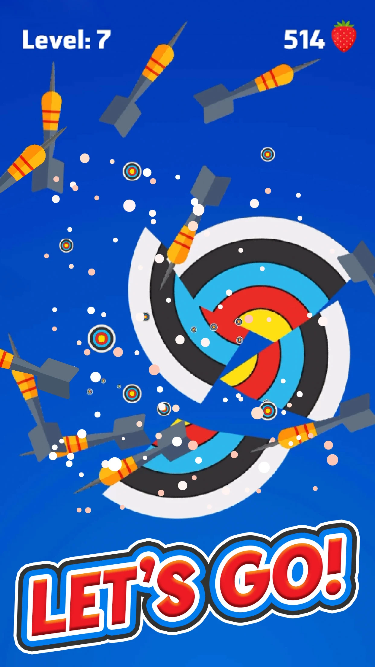 Berry Shot screenshot