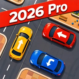 Car jam 3D：Escape Master simgesi