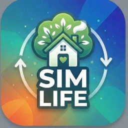 sim life 图标
