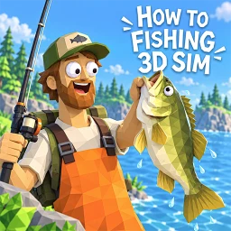 How to Fish: Fishing Simulator