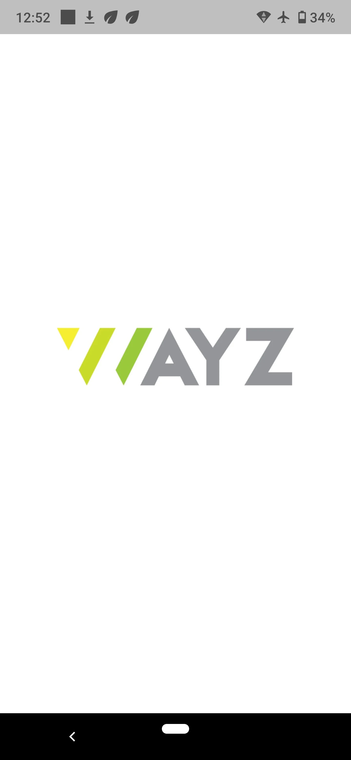 Wayz Manager screenshot