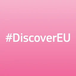 DiscoverEU Travel App simgesi