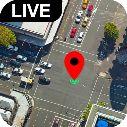 Street View Map and Navigation 图标