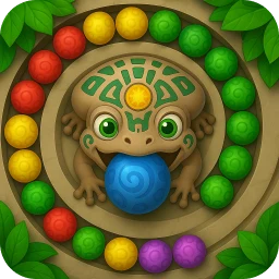 Jungle Marble Quest icon