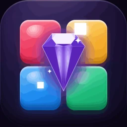PRISMIX: Block Puzzle Game icon