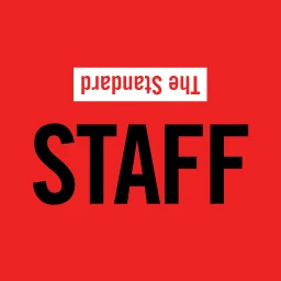 Значок Standard Staff