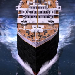 It's Titanic 3 icon