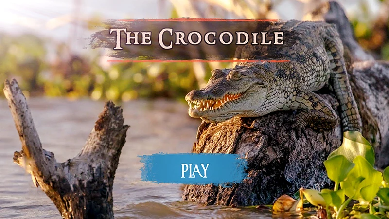 The Crocodile screenshot